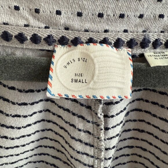 🌺Anthropologie Postmark Cap Sleeve Top🌺 - Picture 5 of 6